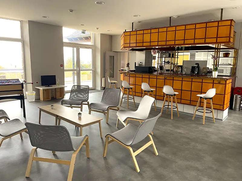 bar gite groupe cantal