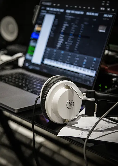 studio enregistrement aveyron residence